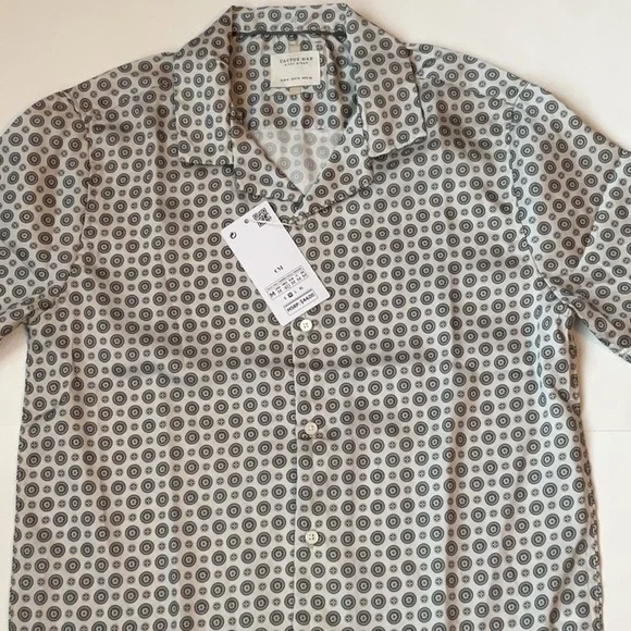 Cactus Man Ricky Singh Printed Shirt - Picture 2 of 10